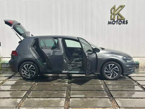 Volkswagen Golf 1.5 TSI EVO Match Hatchback 5dr Petrol Manual Euro 6 (s/s) (130 ps) - U687