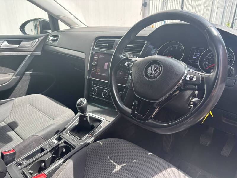 Volkswagen Golf 1.5 TSI EVO Match Hatchback 5dr Petrol Manual Euro 6 (s/s) (130 ps) - U687