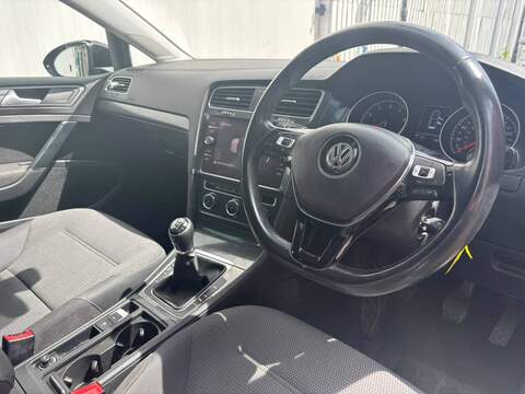 Volkswagen Golf 1.5 TSI EVO Match Hatchback 5dr Petrol Manual Euro 6 (s/s) (130 ps) - U687