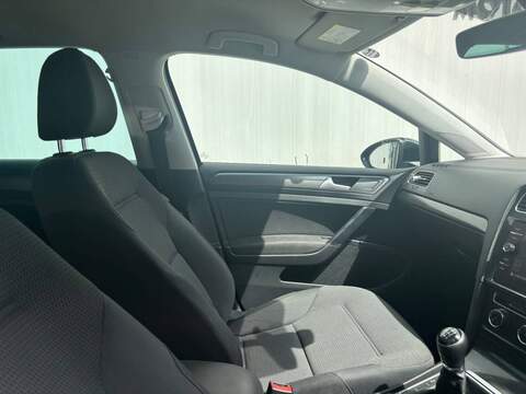 Volkswagen Golf 1.5 TSI EVO Match Hatchback 5dr Petrol Manual Euro 6 (s/s) (130 ps) - U687