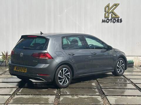 Volkswagen Golf 1.5 TSI EVO Match Hatchback 5dr Petrol Manual Euro 6 (s/s) (130 ps) - U687