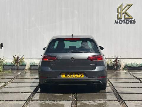 Volkswagen Golf 1.5 TSI EVO Match Hatchback 5dr Petrol Manual Euro 6 (s/s) (130 ps) - U687