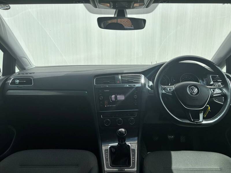Volkswagen Golf 1.5 TSI EVO Match Hatchback 5dr Petrol Manual Euro 6 (s/s) (130 ps) - U687