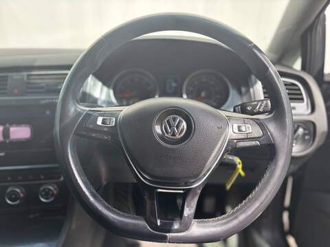 Volkswagen Golf 1.5 TSI EVO Match Hatchback 5dr Petrol Manual Euro 6 (s/s) (130 ps) - U687