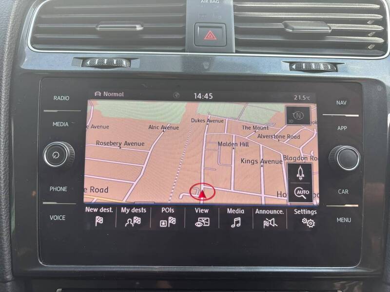Volkswagen Golf 1.5 TSI EVO Match Hatchback 5dr Petrol Manual Euro 6 (s/s) (130 ps) - U687