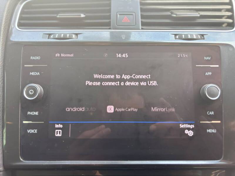 Volkswagen Golf 1.5 TSI EVO Match Hatchback 5dr Petrol Manual Euro 6 (s/s) (130 ps) - U687