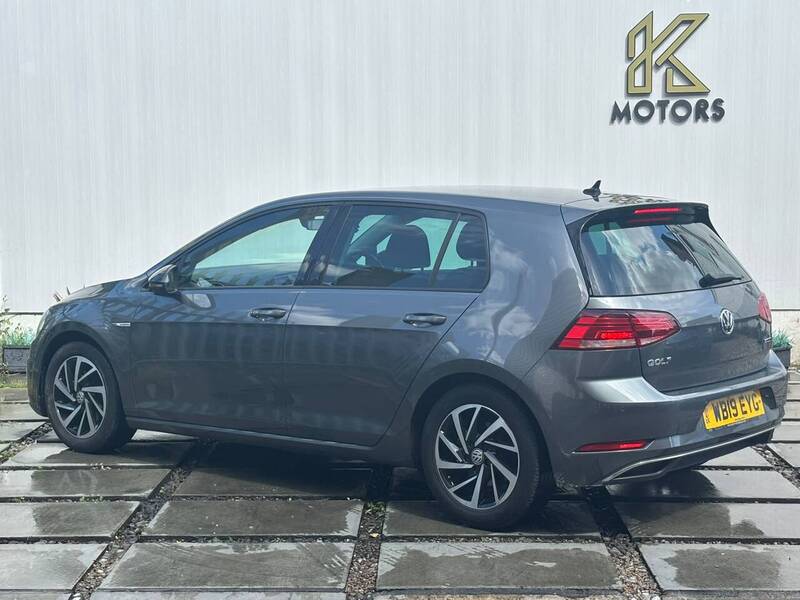 Volkswagen Golf 1.5 TSI EVO Match Hatchback 5dr Petrol Manual Euro 6 (s/s) (130 ps) - U687