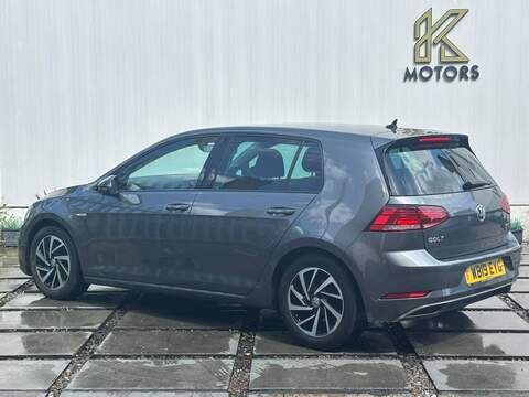 Volkswagen Golf 1.5 TSI EVO Match Hatchback 5dr Petrol Manual Euro 6 (s/s) (130 ps) - U687