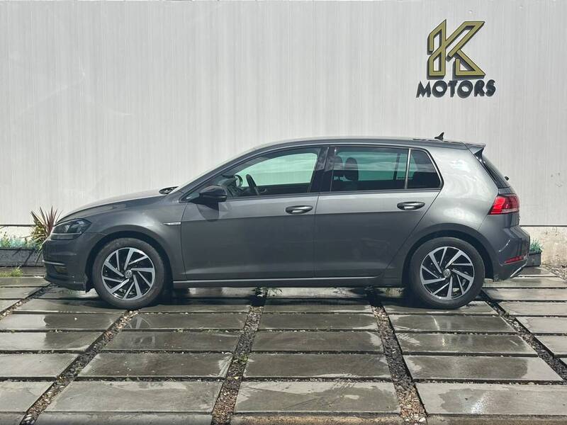 Volkswagen Golf 1.5 TSI EVO Match Hatchback 5dr Petrol Manual Euro 6 (s/s) (130 ps) - U687