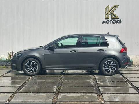 Volkswagen Golf 1.5 TSI EVO Match Hatchback 5dr Petrol Manual Euro 6 (s/s) (130 ps) - U687