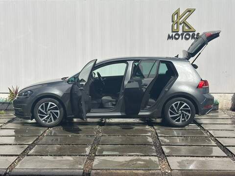 Volkswagen Golf 1.5 TSI EVO Match Hatchback 5dr Petrol Manual Euro 6 (s/s) (130 ps) - U687
