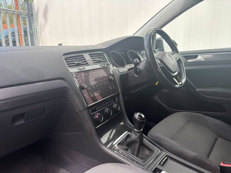 Volkswagen Golf 1.5 TSI EVO Match Hatchback 5dr Petrol Manual Euro 6 (s/s) (130 ps) - U687
