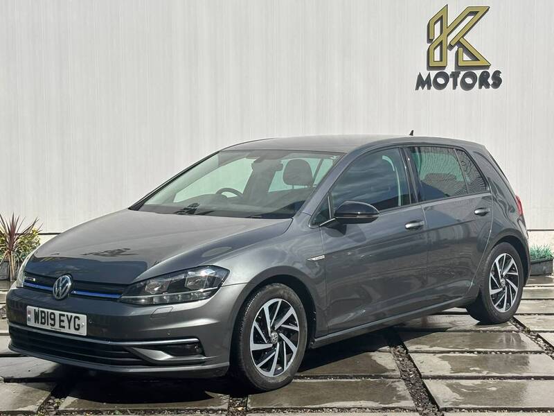 Volkswagen Golf 1.5 TSI EVO Match Hatchback 5dr Petrol Manual Euro 6 (s/s) (130 ps) - U687