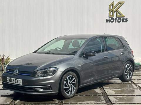 Volkswagen Golf 1.5 TSI EVO Match Hatchback 5dr Petrol Manual Euro 6 (s/s) (130 ps) - U687