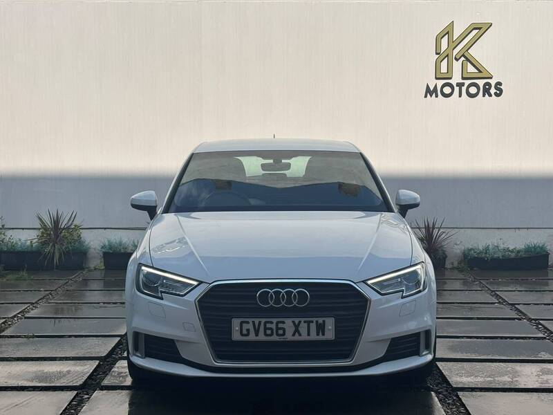 Audi A3 1.4 TFSI CoD Sport Hatchback 3dr Petrol Manual Euro 6 (s/s) (150 ps) - U688