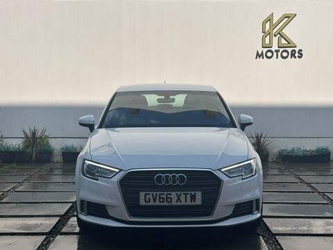 Audi A3 1.4 TFSI CoD Sport Hatchback 3dr Petrol Manual Euro 6 (s/s) (150 ps) - U688