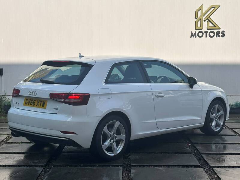 Audi A3 1.4 TFSI CoD Sport Hatchback 3dr Petrol Manual Euro 6 (s/s) (150 ps) - U688
