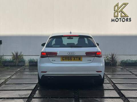 Audi A3 1.4 TFSI CoD Sport Hatchback 3dr Petrol Manual Euro 6 (s/s) (150 ps) - U688