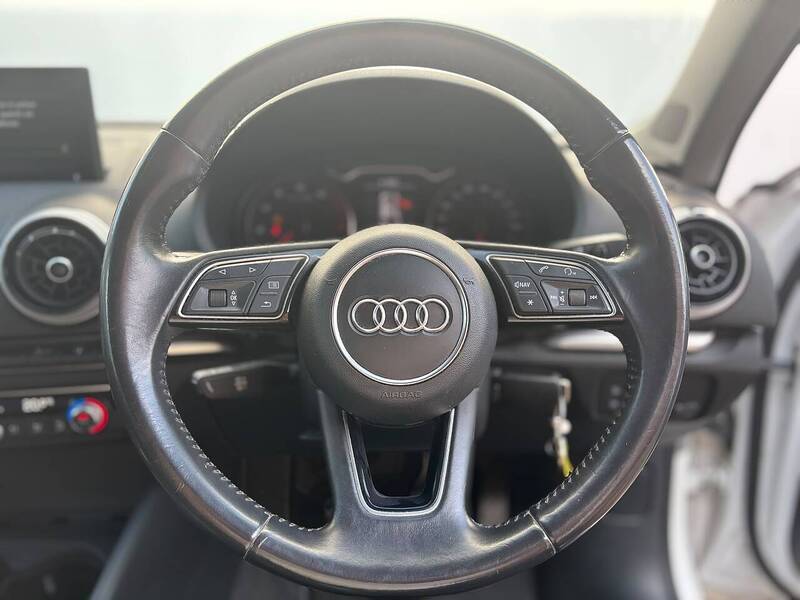 Audi A3 1.4 TFSI CoD Sport Hatchback 3dr Petrol Manual Euro 6 (s/s) (150 ps) - U688