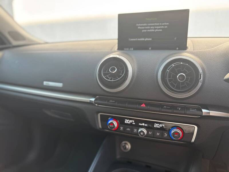 Audi A3 1.4 TFSI CoD Sport Hatchback 3dr Petrol Manual Euro 6 (s/s) (150 ps) - U688