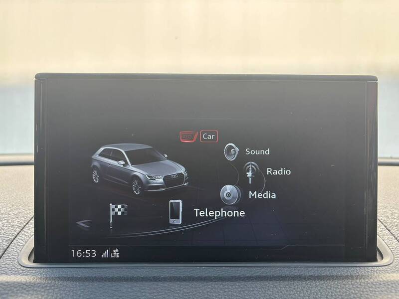 Audi A3 1.4 TFSI CoD Sport Hatchback 3dr Petrol Manual Euro 6 (s/s) (150 ps) - U688