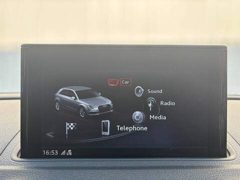 Audi A3 1.4 TFSI CoD Sport Hatchback 3dr Petrol Manual Euro 6 (s/s) (150 ps) - U688