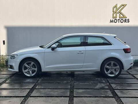 Audi A3 1.4 TFSI CoD Sport Hatchback 3dr Petrol Manual Euro 6 (s/s) (150 ps) - U688