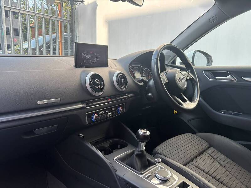 Audi A3 1.4 TFSI CoD Sport Hatchback 3dr Petrol Manual Euro 6 (s/s) (150 ps) - U688