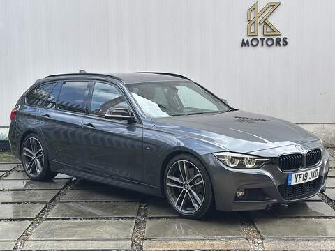 BMW 3 Series 2.0 330i M Sport Saloon 4dr Petrol Auto Euro 6 (s/s) (258 ps)