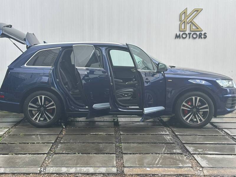 Audi Q7 3.0 TDI V6 50 S line SUV 5dr Diesel Tiptronic quattro Euro 6 (s/s) (286 ps) - U690