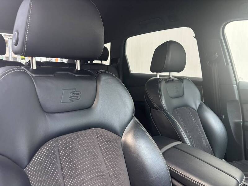 Audi Q7 3.0 TDI V6 50 S line SUV 5dr Diesel Tiptronic quattro Euro 6 (s/s) (286 ps) - U690