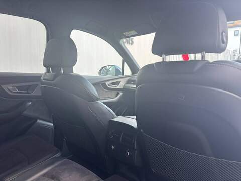 Audi Q7 3.0 TDI V6 50 S line SUV 5dr Diesel Tiptronic quattro Euro 6 (s/s) (286 ps) - U690