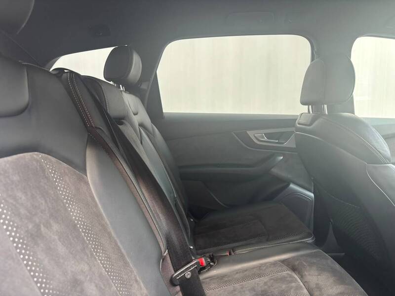 Audi Q7 3.0 TDI V6 50 S line SUV 5dr Diesel Tiptronic quattro Euro 6 (s/s) (286 ps) - U690