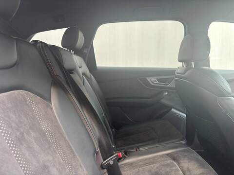 Audi Q7 3.0 TDI V6 50 S line SUV 5dr Diesel Tiptronic quattro Euro 6 (s/s) (286 ps) - U690