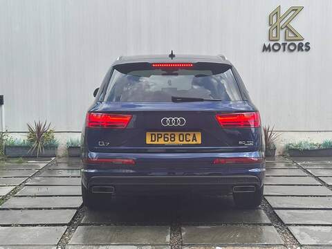 Audi Q7 3.0 TDI V6 50 S line SUV 5dr Diesel Tiptronic quattro Euro 6 (s/s) (286 ps) - U690