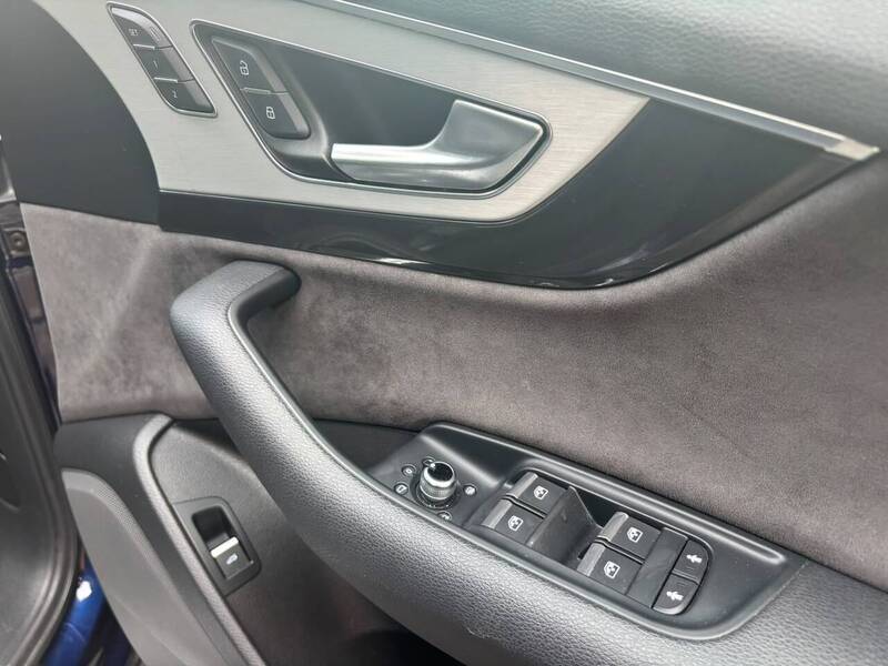 Audi Q7 3.0 TDI V6 50 S line SUV 5dr Diesel Tiptronic quattro Euro 6 (s/s) (286 ps) - U690