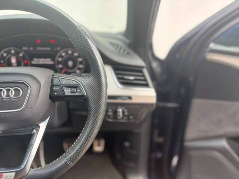Audi Q7 3.0 TDI V6 50 S line SUV 5dr Diesel Tiptronic quattro Euro 6 (s/s) (286 ps) - U690