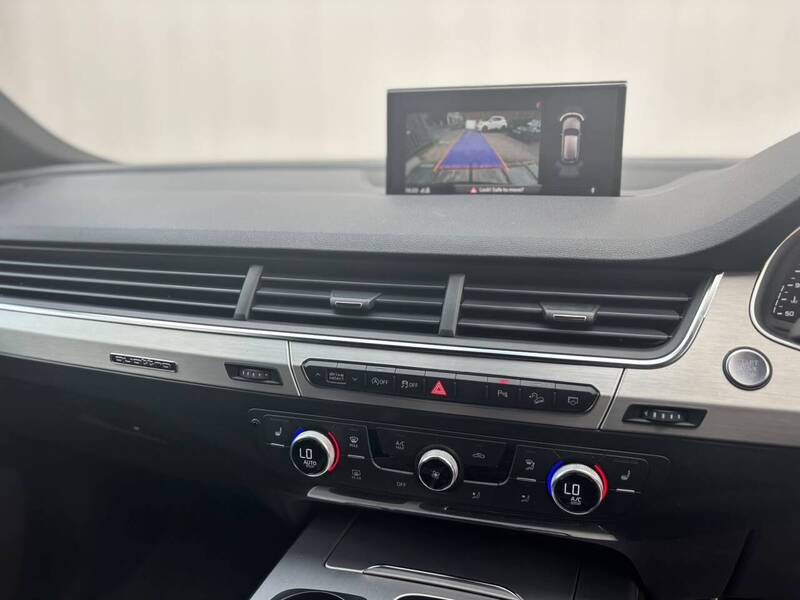 Audi Q7 3.0 TDI V6 50 S line SUV 5dr Diesel Tiptronic quattro Euro 6 (s/s) (286 ps) - U690
