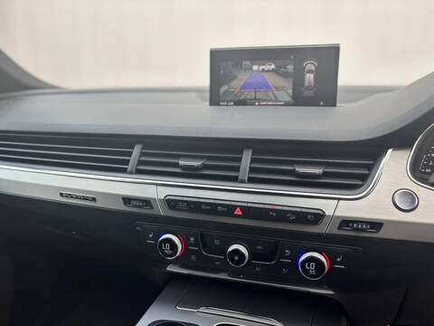 Audi Q7 3.0 TDI V6 50 S line SUV 5dr Diesel Tiptronic quattro Euro 6 (s/s) (286 ps) - U690
