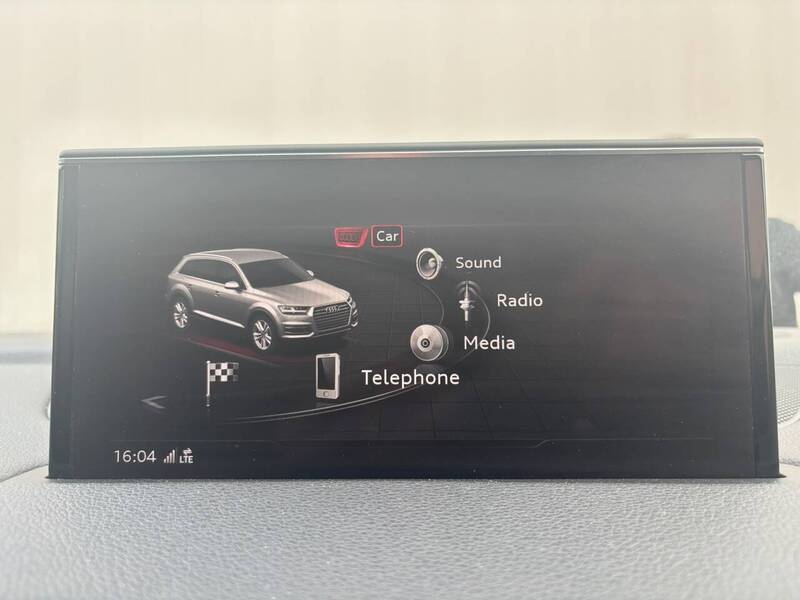 Audi Q7 3.0 TDI V6 50 S line SUV 5dr Diesel Tiptronic quattro Euro 6 (s/s) (286 ps) - U690