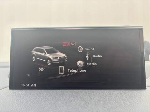 Audi Q7 3.0 TDI V6 50 S line SUV 5dr Diesel Tiptronic quattro Euro 6 (s/s) (286 ps) - U690