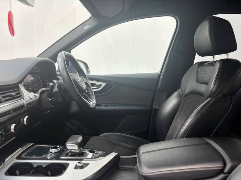 Audi Q7 3.0 TDI V6 50 S line SUV 5dr Diesel Tiptronic quattro Euro 6 (s/s) (286 ps) - U690