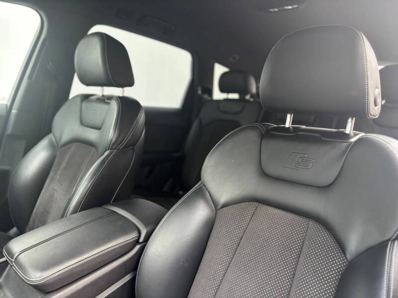 Audi Q7 3.0 TDI V6 50 S line SUV 5dr Diesel Tiptronic quattro Euro 6 (s/s) (286 ps) - U690