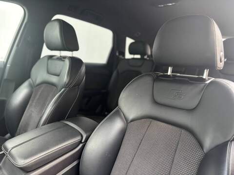 Audi Q7 3.0 TDI V6 50 S line SUV 5dr Diesel Tiptronic quattro Euro 6 (s/s) (286 ps) - U690