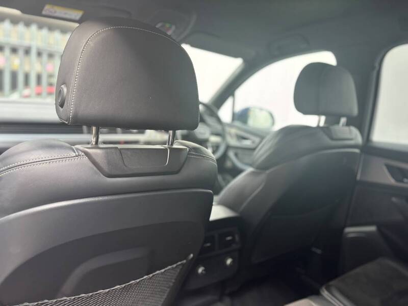 Audi Q7 3.0 TDI V6 50 S line SUV 5dr Diesel Tiptronic quattro Euro 6 (s/s) (286 ps) - U690