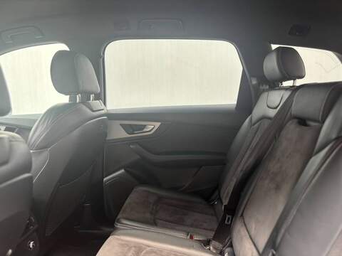 Audi Q7 3.0 TDI V6 50 S line SUV 5dr Diesel Tiptronic quattro Euro 6 (s/s) (286 ps) - U690