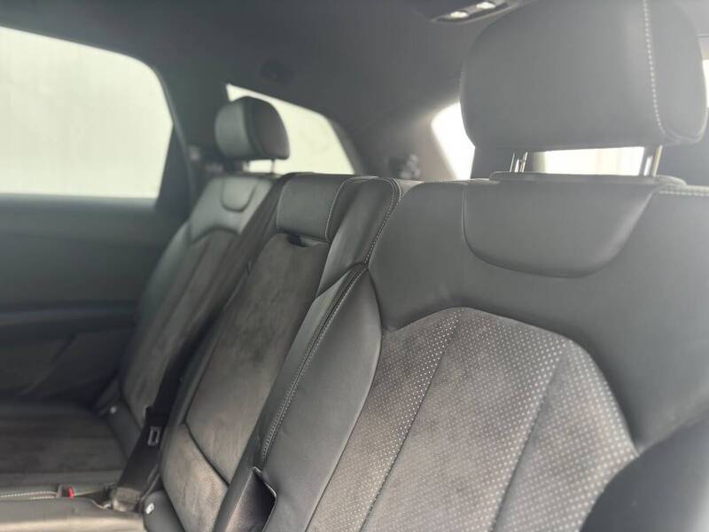 Audi Q7 3.0 TDI V6 50 S line SUV 5dr Diesel Tiptronic quattro Euro 6 (s/s) (286 ps) - U690