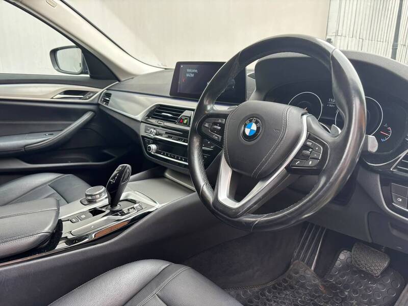 BMW 5 Series 2.0 520i GPF SE Saloon 4dr Petrol Auto Euro 6 (s/s) (184 ps) - U693
