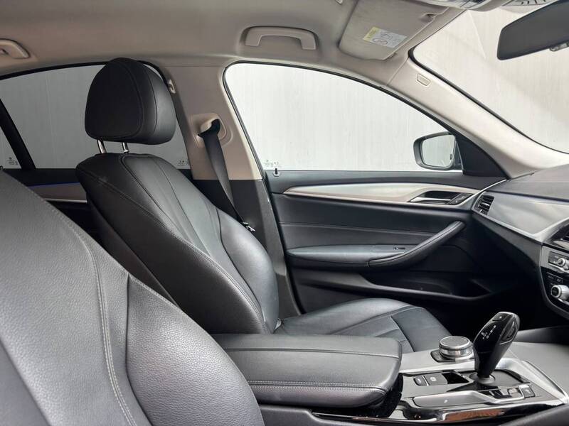 BMW 5 Series 2.0 520i GPF SE Saloon 4dr Petrol Auto Euro 6 (s/s) (184 ps) - U693
