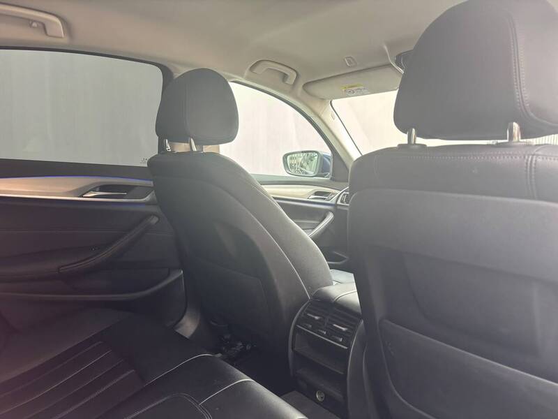 BMW 5 Series 2.0 520i GPF SE Saloon 4dr Petrol Auto Euro 6 (s/s) (184 ps) - U693